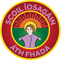 Aghada National School (Scoil Íosagáin, Aghada) Logo